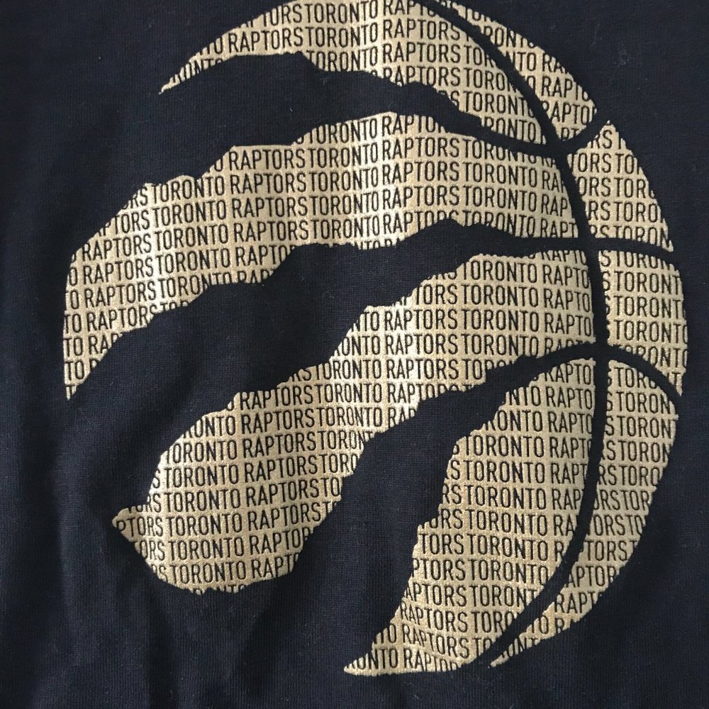 NBA Toronto Raptors 🏀T-Shirt (NWT) - Picture 2 of 7
